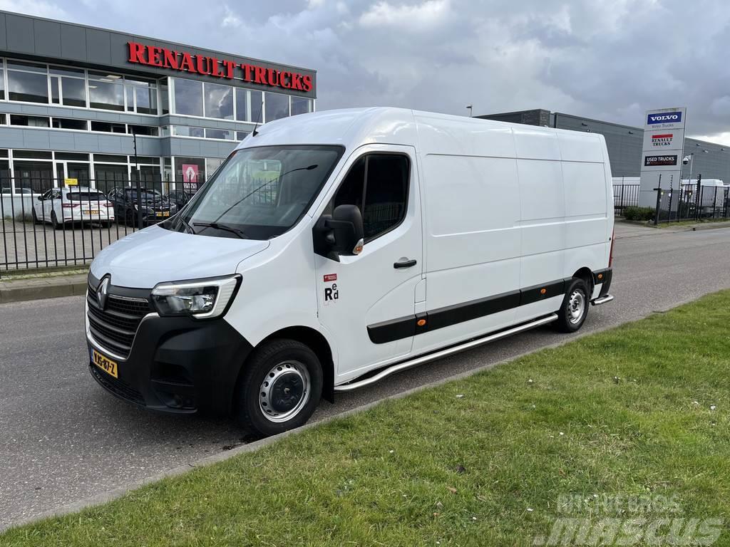 Renault Master 150.35 RED EDITION L3 H2 Euro 6, Airco Κλειστού τύπου