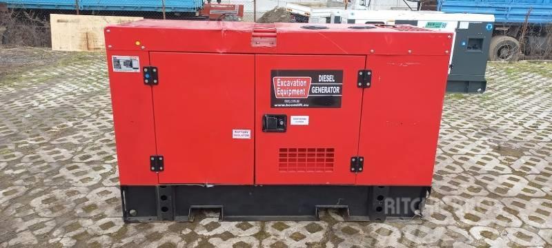 GF 3-25 Generator ***NEW*** Γεννήτριες ντίζελ