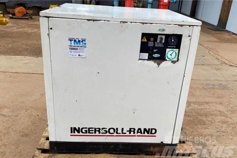 Ingersoll Rand TMS 80 Airdryer Συμπιεστές
