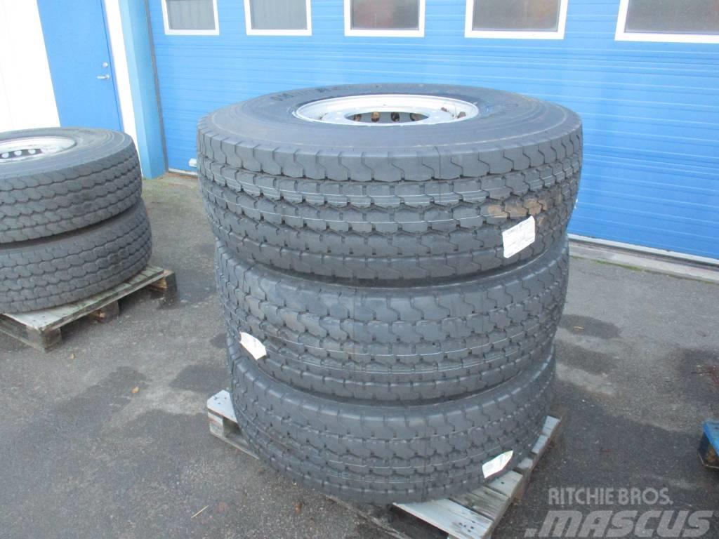Goodyear Offroad Omitrac 375/90R22,5 Ελαστικά και ζάντες