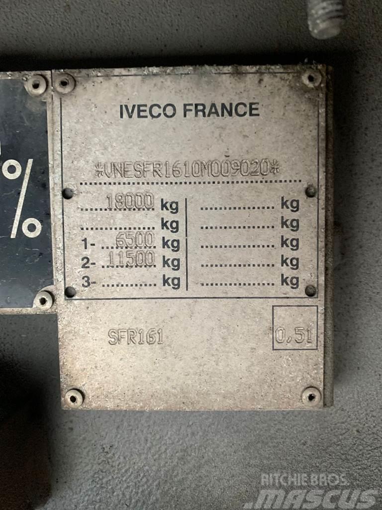 Iveco CROSSWAY FOR PARTS / F2BE0682 ENGINE / 6S 1600 GER Άλλα λεωφορεία