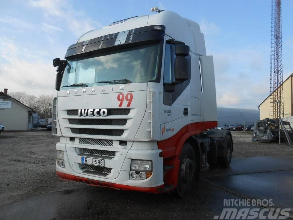 Iveco Stralis AS 440 S46 TP Τράκτορες