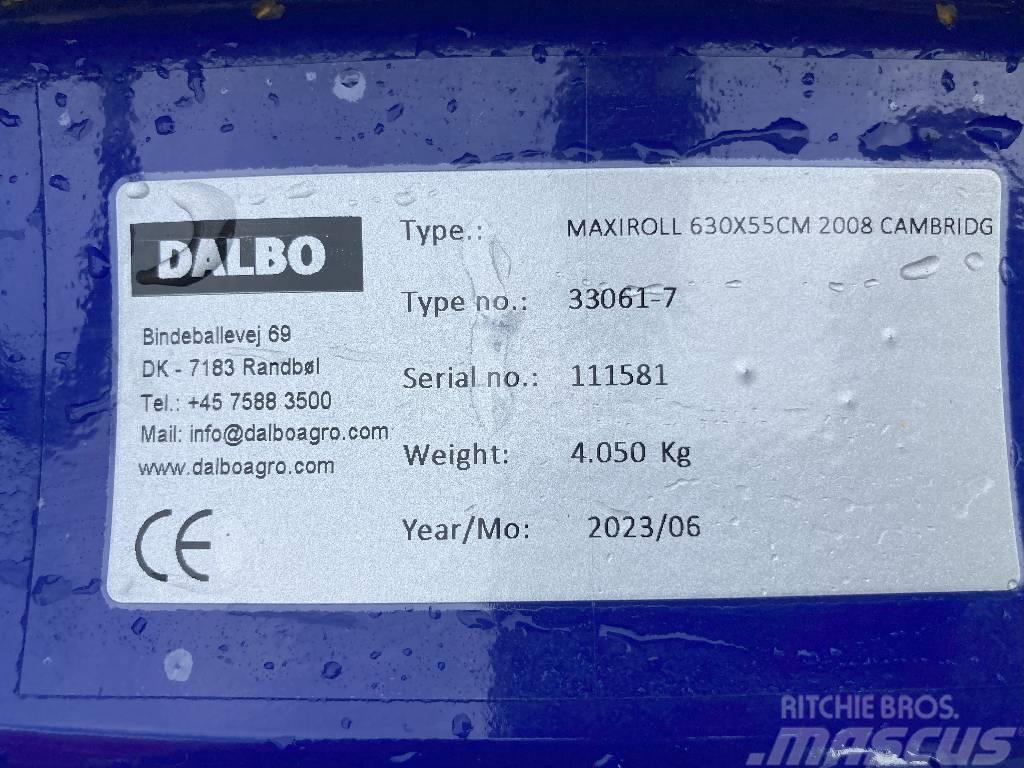 Dal-Bo Maxiroll 630 Κύλινδροι