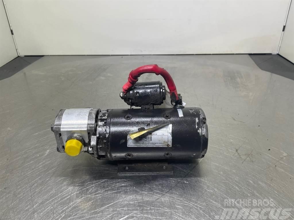 New Holland W110C-84419597-Compact-/steering unit Υδραυλικά