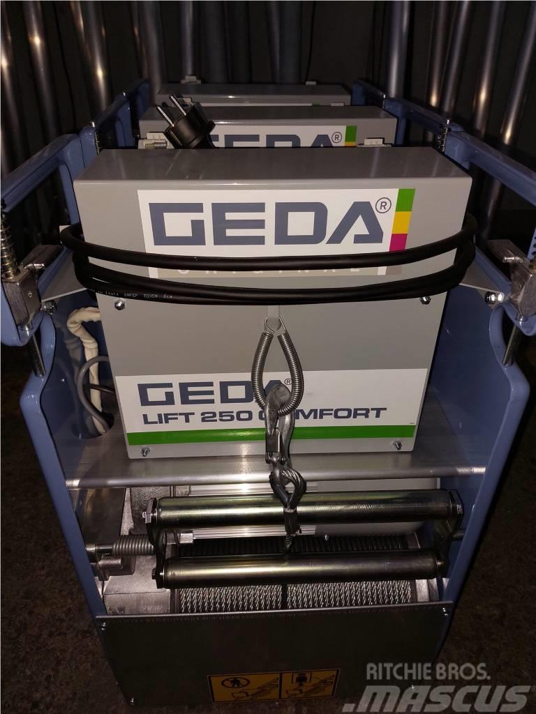 Geda Lift 250 Comfort Αναβατόρια και ανυψωτήρες υλικών