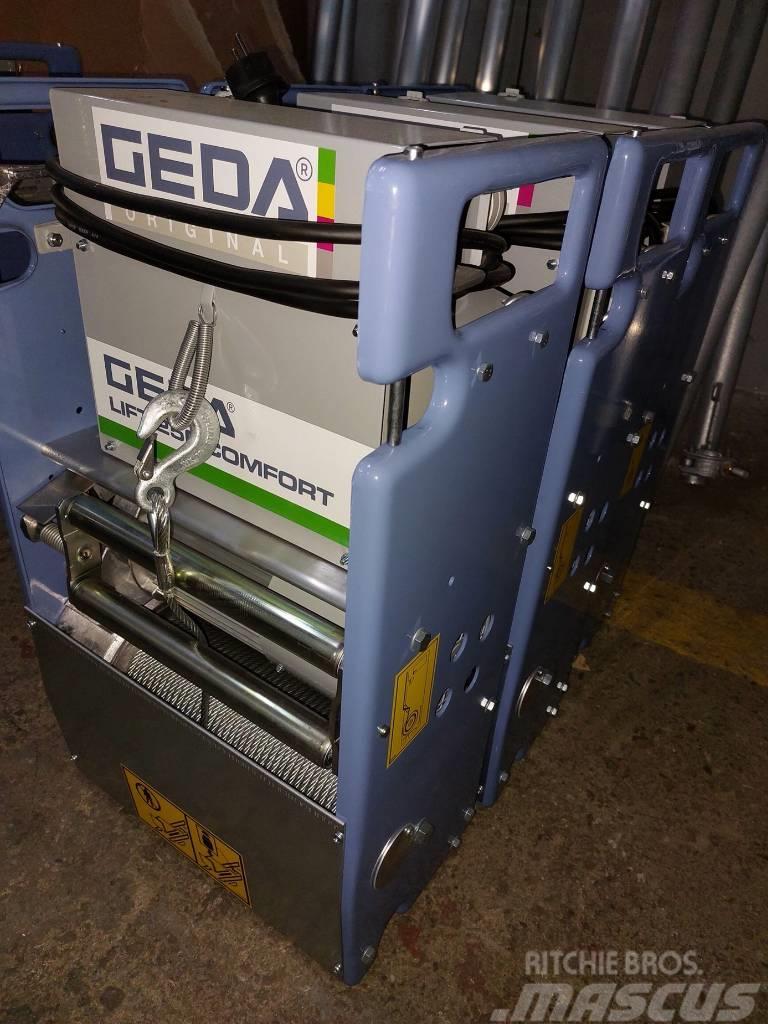 Geda Lift 250 Comfort Αναβατόρια και ανυψωτήρες υλικών