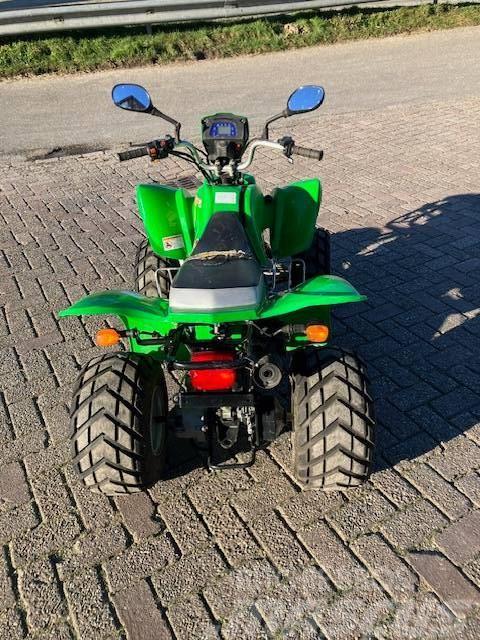 Loncin 110 cc ATV Quad Άλλα μηχανήματα φροντίδας εδάφους