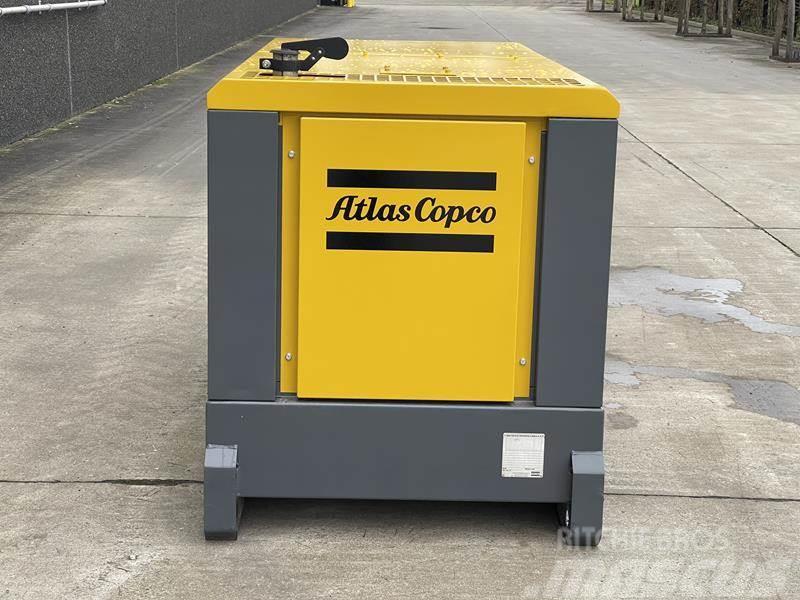 Atlas Copco QAS 40 Γεννήτριες ντίζελ
