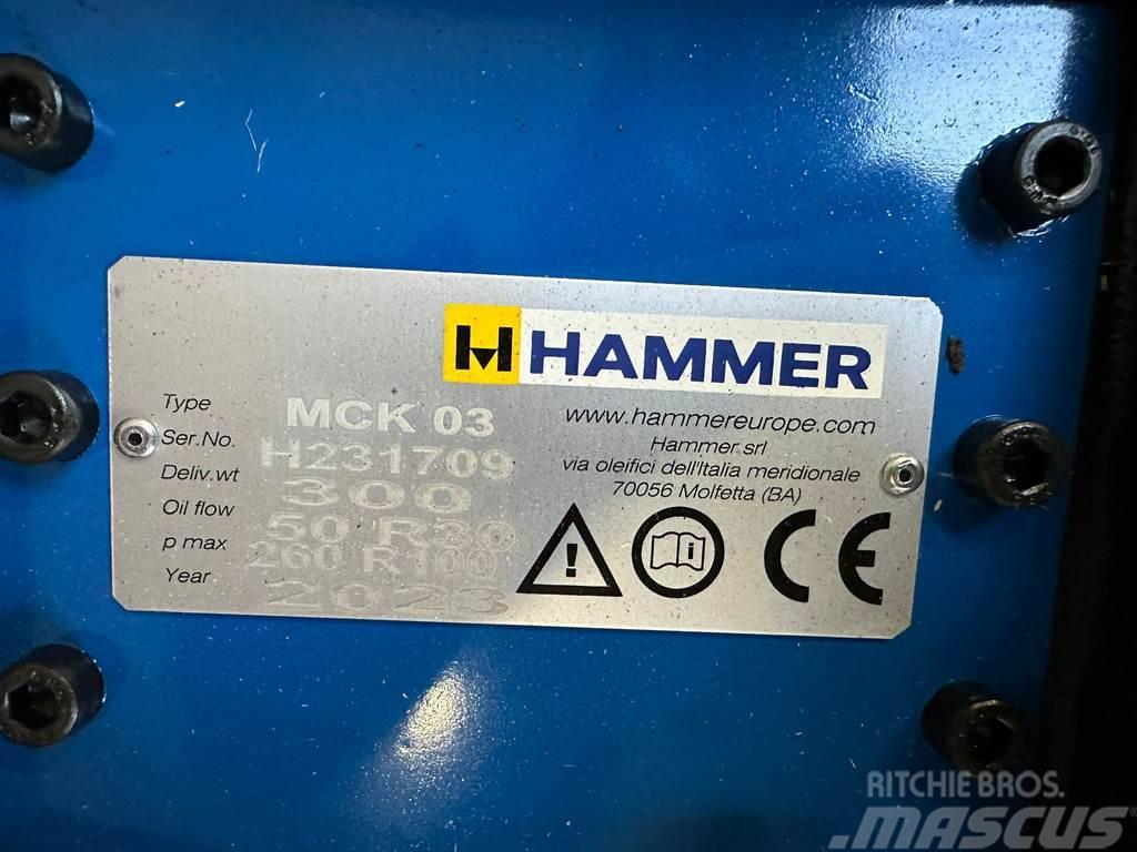 Hammer MCK03 shear Κόπτες