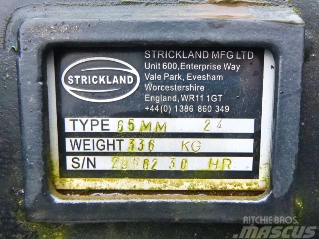 Strickland 13 Tonne 600mm Bucket Κουβάδες