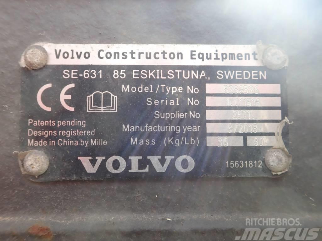 Volvo mech. Schnellwechsler passend zu Volvo ECR50D Ταχυσύνδεσμοι