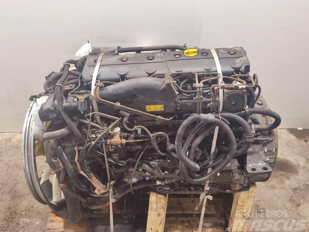 Renault DCI 6 AC J01 ENGINE Κινητήρες