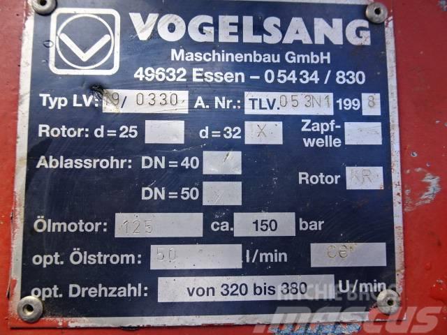 Evers frieberger BV 19-608 Άλλες μηχανές λιπασμάτων και εξαρτήματα