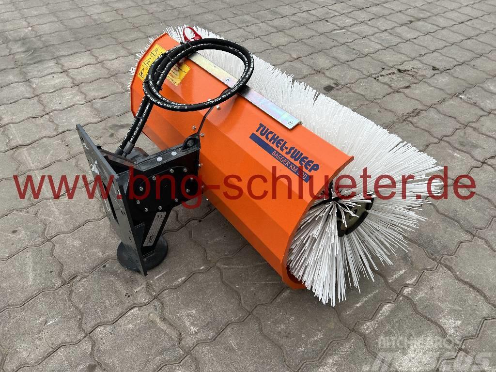 Tuchel Baggerbesen KM 520 -werkneu- Άλλα μηχανήματα φροντίδας εδάφους