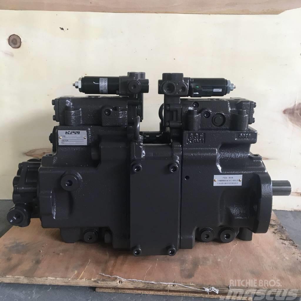 Kobelco SK135SR SK115SR ED150 Hydraulic Pump YX10V00003F1 Μετάδοση κίνησης