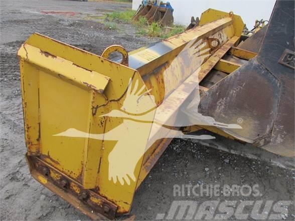  14 FT. SNOW PUSH BLADE FOR BACKHOES Πτερύγια