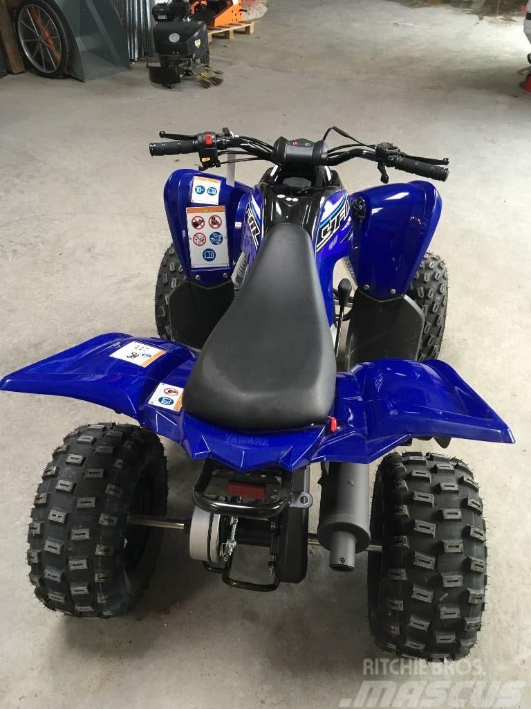 Yamaha YFM90R ATV ATV