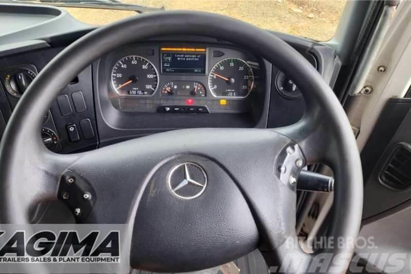 Mercedes-Benz Axor 2628 6x2 Άλλα Φορτηγά