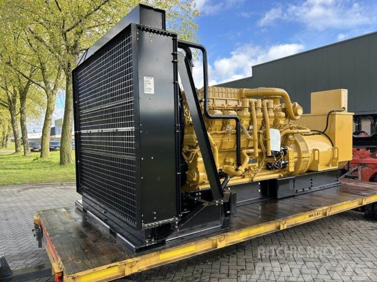 CAT 3512B-HD - Unused - 1500 kW Γεννήτριες ντίζελ