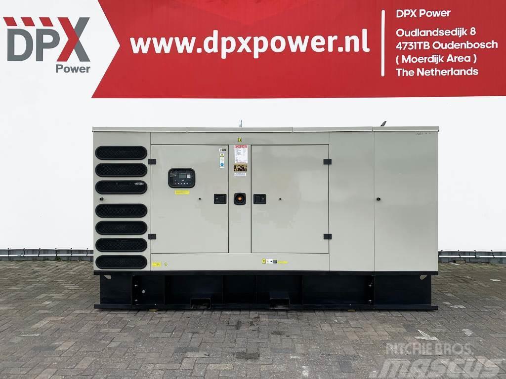 Doosan engine P126TI - 275 kVA Generator - DPX-15551 Γεννήτριες ντίζελ