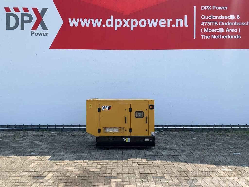 CAT DE13.5E3 - 13.5 kVA Generator - DPX-18001 Γεννήτριες ντίζελ