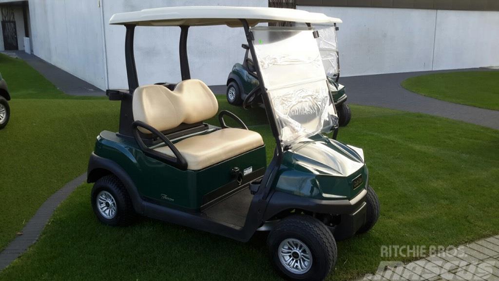 Club Car Tempo with new battery pack Αμαξίδια γκολφ