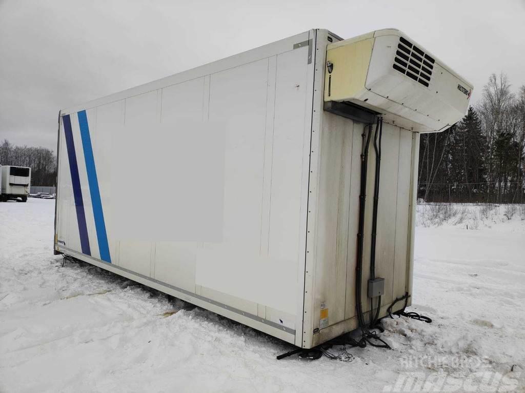 Schmitz Cargobull COOLER BOX FOR VOLVO TRUCK 7500MM / HULTSTEINS FRI Άλλα εξαρτήματα
