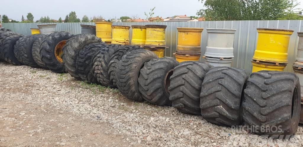 Nokian 700/50-26.5 Used and new tyres Ελαστικά και ζάντες