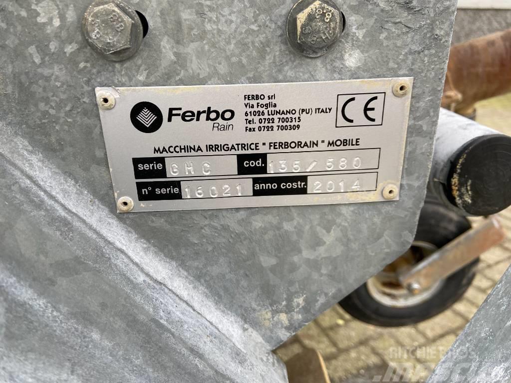 Ferbo GHC 135/580 Συστήματα άρδευσης