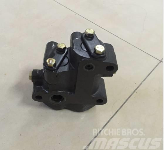 Shantui SD16 safety valve 16Y-76-23000 Υδραυλικά