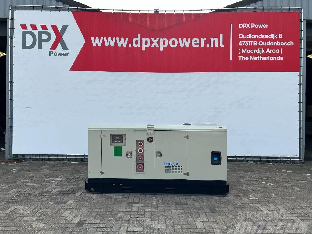 Iveco NEF45TM2A - 110 kVA Generator - DPX-20504 Γεννήτριες ντίζελ