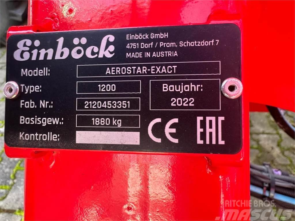 Einböck Aerostar  Exatkt 1200 Άλλες μηχανές οργώματος και εξαρτήματα