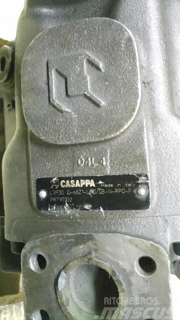 Casappa LVP30 Υδραυλικά