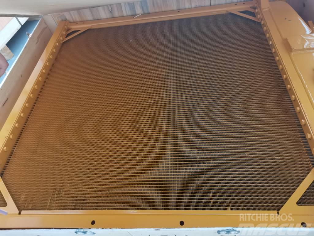Shantui 22M-03-80000 radiator for bulldozer Καλοριφέρ