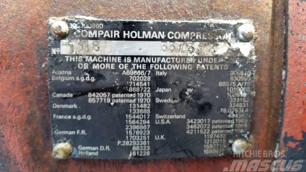 Compair Compressor 1318 3375 Εξαρτήματα συμπιεστών