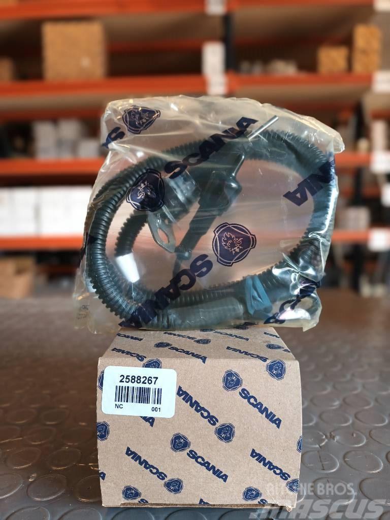 Scania CABLE HARNESS 2588267 Ηλεκτρονικά