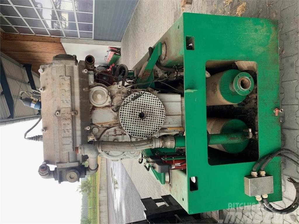 Liebherr Biogas Motor Άλλα γεωργικά μηχανήματα