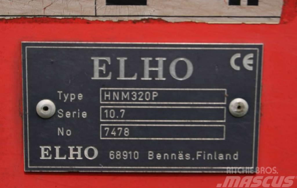 Elho HNP 320P Χορτοκοπτικά