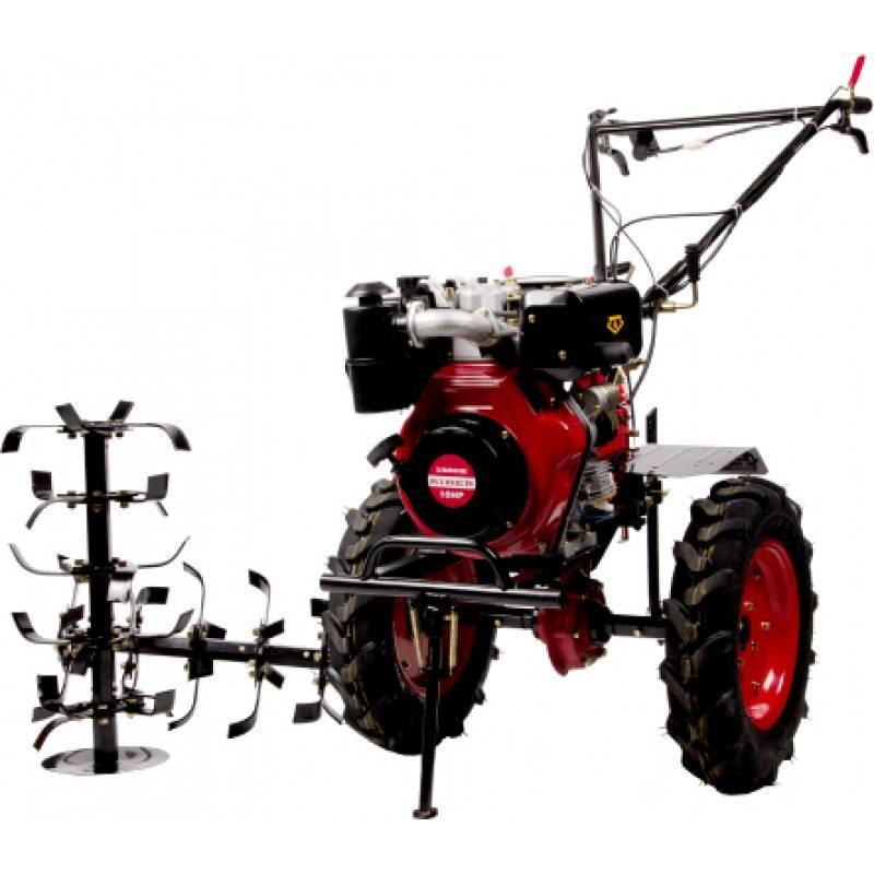  Rider 1350E Δίτροχα τρακτέρ και καλλιεργητικές μηχανές