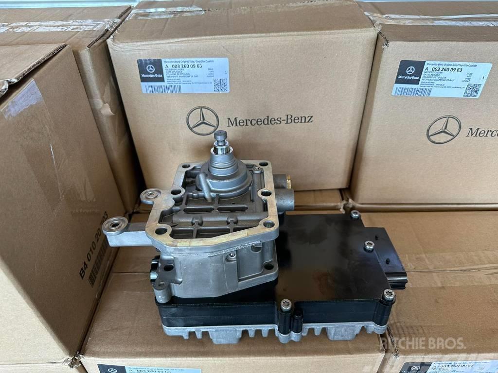 Mercedes-Benz GM module A 003.260.0963 Άλλα εξαρτήματα