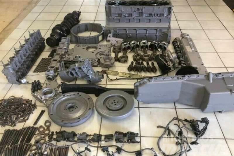 Deutz BF6M 1013 F Engine Parts Άλλα Φορτηγά