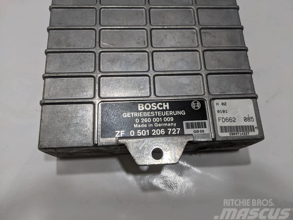 Bosch Getriebesteuerung 0260001009 / 0501206727 Ηλεκτρονικά
