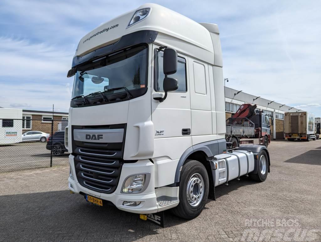 DAF FT XF460 4x2 Superspacecab Euro6 - Double Tanks - Τράκτορες