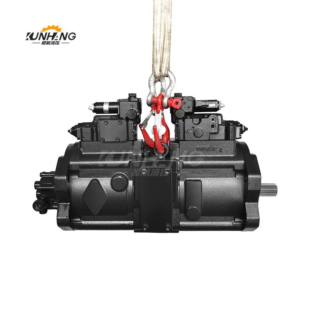 Kobelco SK330LC SK330LC-6E Hydraulic Pump LC10V00005F4 Μετάδοση κίνησης
