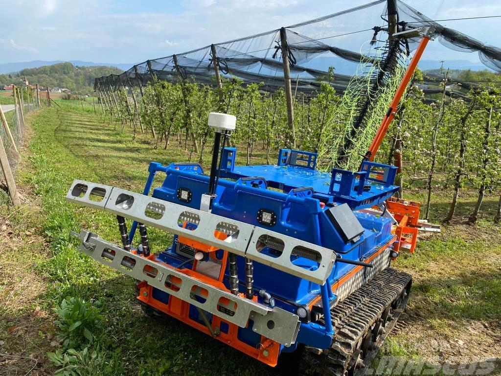  Slopehelper Robotic Farmning Attachements Άλλα εξαρτήματα για τρακτέρ