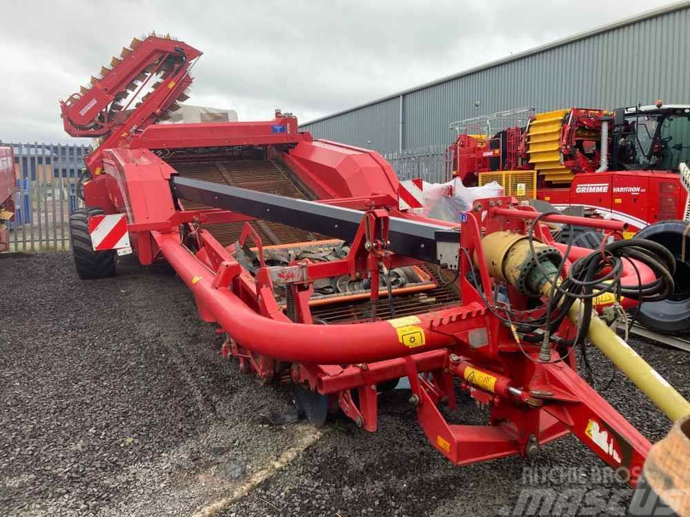 Grimme GT 170 Πατατοεξαγωγέας