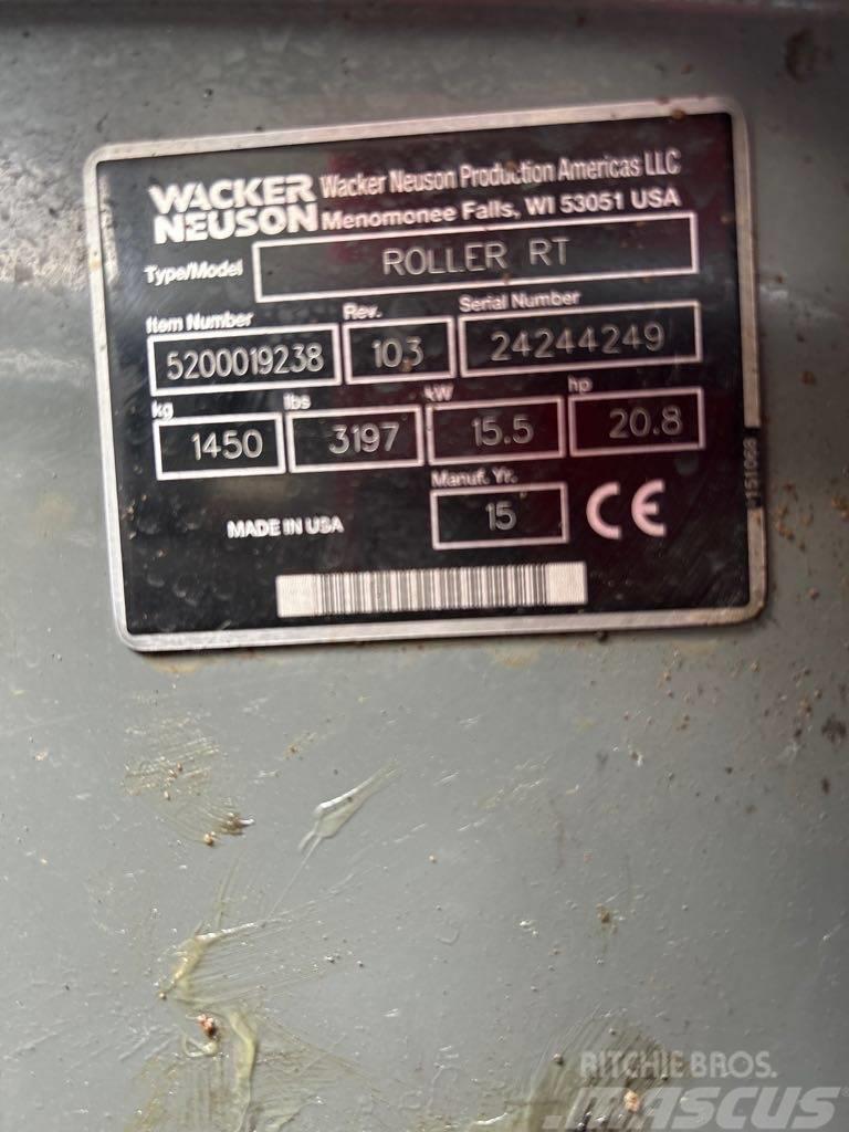 Wacker Neuson RT82 SC Άλλοι κύλινδροι