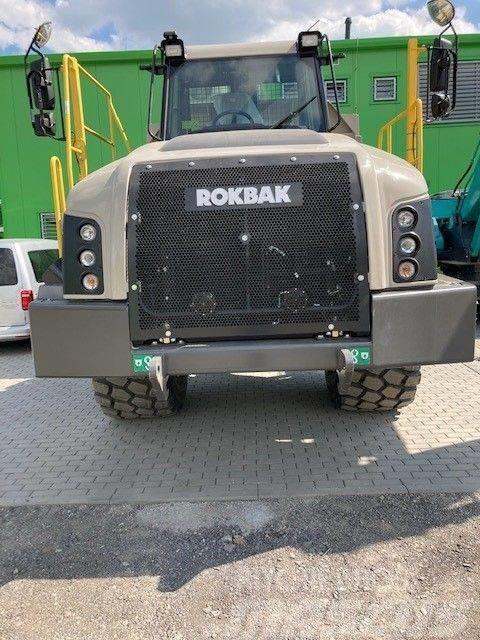 Rokbak RA30 Σπαστό Dump Truck ADT