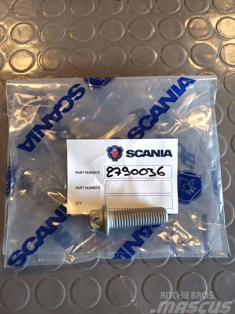 Scania SCREW 2790036 Άλλα εξαρτήματα