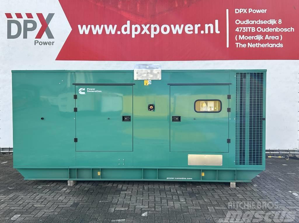 Cummins C350D5 - 350 kVA Generator - DPX-18517 Γεννήτριες ντίζελ